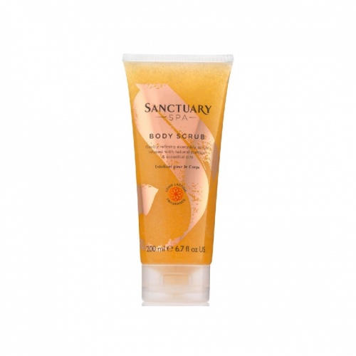 Sanctuary Spa Body Scrub 200ml